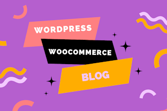 create your dream blog with woocommerce by wordpress