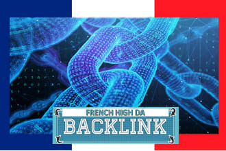 do french contextual backlinks SEO increase da guest post