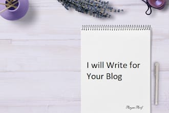 write for your blog