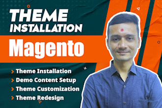 install a magento 2 theme