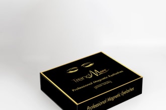 design professional amazon packaging box
