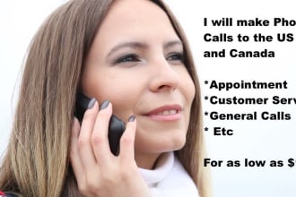 provide professional   telemarketing calls for you