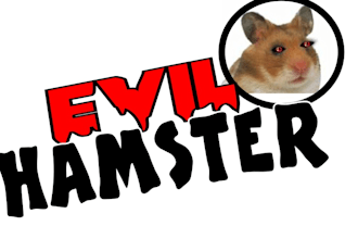 create a talking evil hamster that will say what you want