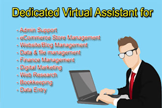 provide a dedicated general virtual assistant