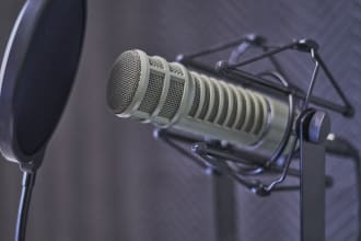 listen to and proof your audio book for errors