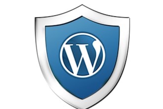 perform a professional Wordpress installation onto your webserver