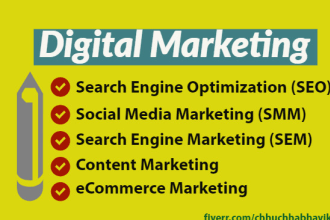 write engaging digital marketing articles or blog posts