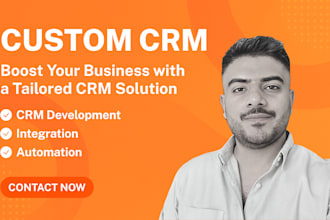 do custom website development