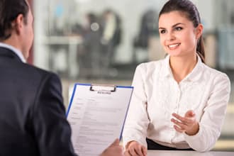 sell you interview skills course
