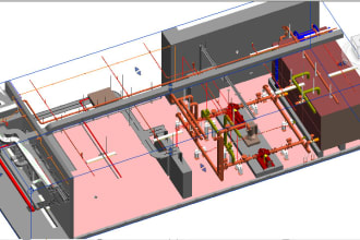 design fire fighting system for permit