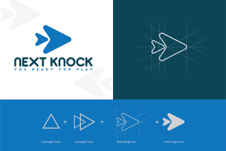 do modern, minimalist, business logo design and branding services