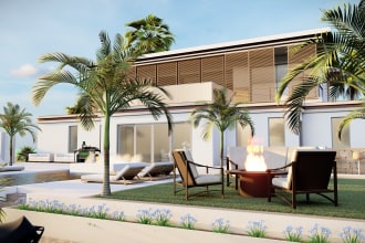 design your dream patio or roof terrace