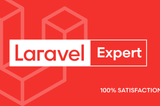 be your laravel developer