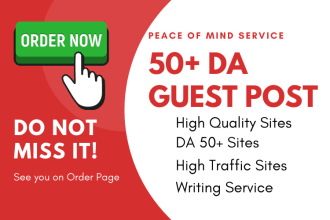 guest post at high traffic USA websites