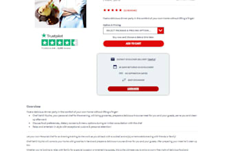 write professional product listings or copy for your website