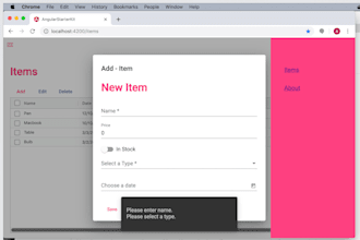 build, fix, or optimize angular applications