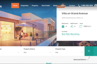 do real estate listing directory site mylisting listingpro