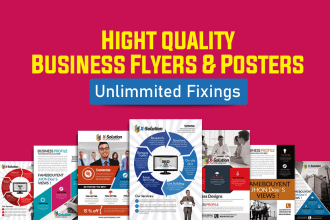 design business corporate flyers posters and templates