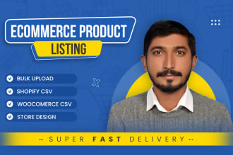 upload products or add products to shopify woocommerce