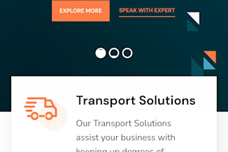 make shipping ,flight and ecommerce, inventory websites