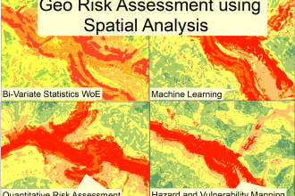 do spatial analysis and cartography in gis