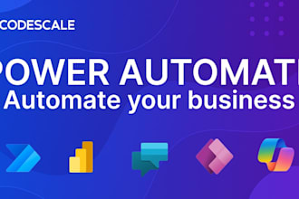 automate business processes with microsoft power automate