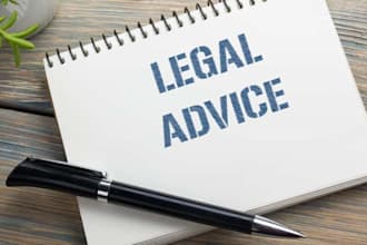 provide legal advice on a variety of issues