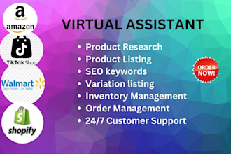 be your walmart dropshipping store VA