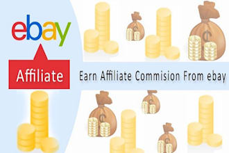 build automated ebay affiliate website