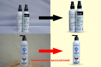 make white background or transparent png