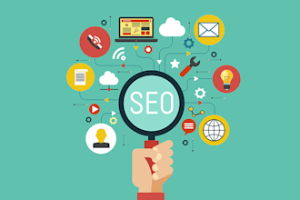 do full SEO optimization of your website