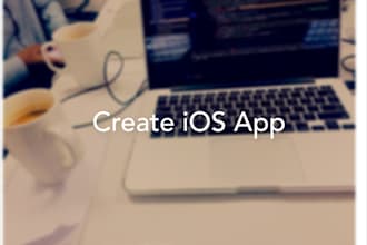 create an ios app in swift