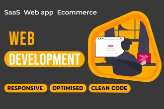 develop react next js website web app as nextjs reactjs frontend developer