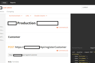 develop or create rest apis in codeigniter and laravel