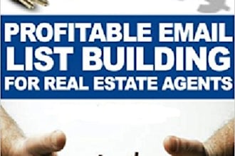 provide targeted realtors or real estate agents email list