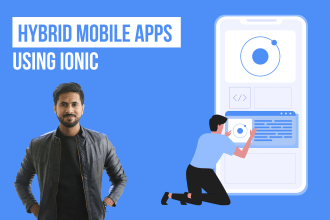 develop hybrid mobile apps using ionic