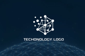 do startup technology and crypto security tech logo