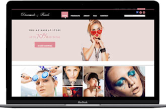 create a shopify dropshipping store