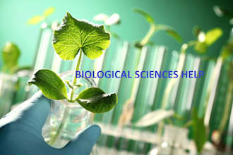assist in biological sciences