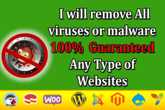fix wordpress hacked website and remove malware
