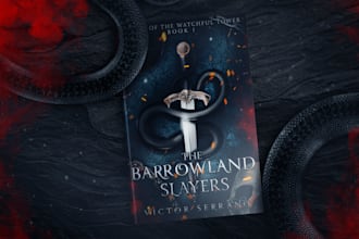 ghostwrite a fantasy or science fiction ebook