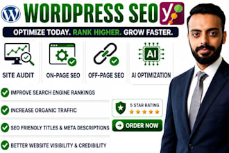 do wordpress SEO by yoast