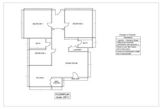 convert your any PDF drawing or sketch to cad manually