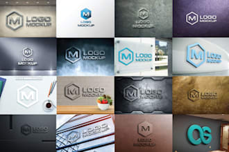 convert minimalist logo design to 3d fast