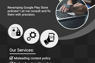 ensure google play policies