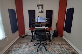 produce custom music for your video, film, or podcast
