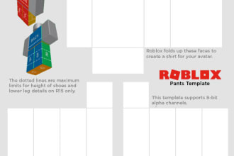 Fiverr Search Results For Roblox Shirt - how to wear two shirts on roblox