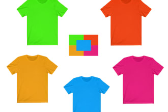 change match color of your product upto 100 images in a day