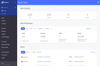 add products in your bigcommerce store