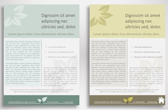 design a professional product sheet or sales sheet